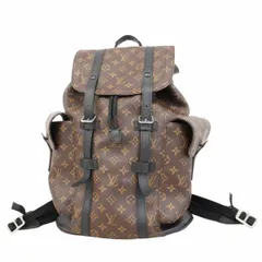 5me5629-h】ルイヴィトン リュック・デイパック モノグラム・マカサー  