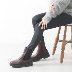 [ダークブラウンA]スノーブーツ レディース 防滑 滑らない スパイク 凍結 雪 裏起毛 防寒 暖かい あったかい ショートブーツ 厚底  レースアップ 編み上げ サイドジップ 痛くない 歩きやすい 柔らかい 疲れない 通勤 北海道 k157-747201