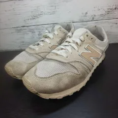 NEWBALANCE WL373 ニューバランス ダブリューエル ベージュ 23.5cm WL373RT2 L11181