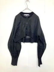 新品　ブラックカーディガン　アンスリード 2025年最新】アンスリード カーディガンの人気アイテム - メルカリ