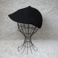 【新品 未使用  メンズ レディース 】6パネル コーデュロイ ハンチング帽 キャップ