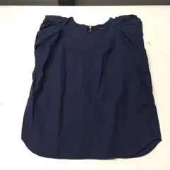 送料無料★kastane カスタネ★半袖シャツ　トップス★フリーサイズ★ネイビー#40708sNj116