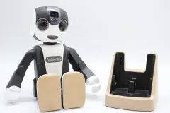 SHARP RoBoHoN ブラウン系　タブレット付き RoBoHoN専用アプリ付き！ SHARP タブレット