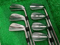 2025年最新】タイトリスト mb 714の人気アイテム - メルカリ