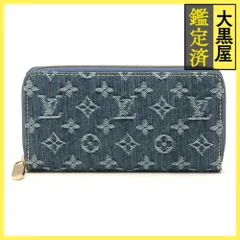 2025年最新】ヴィトン デニム ジッピーウォレットの人気アイテム