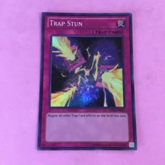 遊戯王【英語版】トラップ・スタン ゴールド 3枚セット❗️ - メルカリ