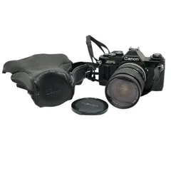 ★動作品★露出ok★CANON AV-1#7798 AV-1 - キヤノンカメラミュージアム