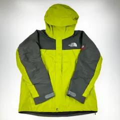 希少モデル ノースフェイス マウンテンジャケット ゴアテックス