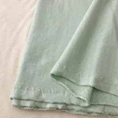 HR4X/280H4135◆280cm 限定/綿100%裏毛ニット生地/アパレル/生地のM