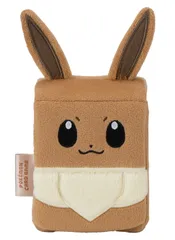 【未開封】ポケモンカードゲーム ぬいぐるみデッキケース イーブイ