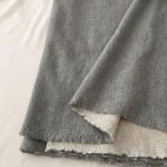 HR4X/190H4132◆190cm 限定/限定/綿100%裏毛ニット生地/生地のM