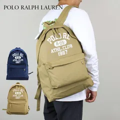 【新品商品】POLO RALPH LAUREN 405945882 Polo ポロ バックパック