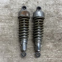kawasaki ゼファー400 ローダウンサスペンション 関西仕様 - メルカリ