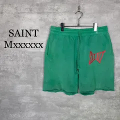 エッセンシャルズセットアップとハーフパンツ セントマイケル靴下　サイズは下に！ 2026年最新】セントマイケル ショートパンツの人気アイテム - メルカリ