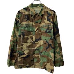AVIREX ミリタリージャケット 迷彩 U.S.NAVY - メルカリ