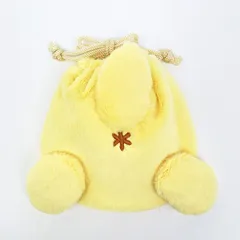 サンリオ ポムポムプリン おしり巾着 Sanrio