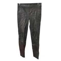 【タグ付き】HELMUTLANG ヘルムートラング ラムレザーレギンス パンツ 中古・古着通販】HELMUT LANG (ヘルムートラング) レザーレギンス