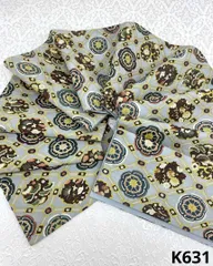 特選 明綴れ 手織 全通 袋帯 蜀江文 豪華 金糸 銀糸 正絹 K631