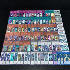 遊戯王　不動遊星　デッキパーツ　25th クオシク 遊戯王 不動遊星 関連カード デッキパーツ スリーブ 大量セット まとめ