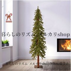 Alsace tree アルザスツリー 2024 210cm - メルカリ