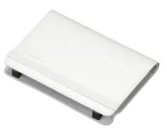 新品 カシオ 純正 EX-word 電子辞書用ケース ブックカバータイプ ホワイト XD-CC2505WE