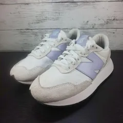 NEWBALANCE WS237 ニューバランス ダブリューエス ホワイト 白 23.0cm WS237YD L11168