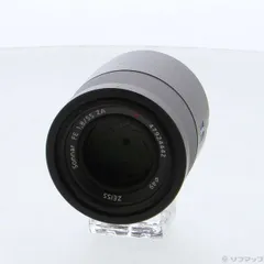 2025年最新】sonnar t* fe 55mm f1.8 za sel55f18z 中古品の人気