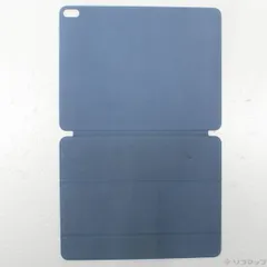 〔中古品〕 13インチ iPad Air(M2)用 Smart Folio デニム MWKA3FE／A【377】