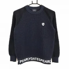 2025年最新】パーリーゲイツ レディースセーターの人気アイテム