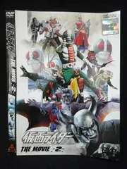 2026年最新】仮面ライダー the movie box [dvd]の人気アイテム - メルカリ