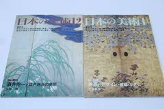 日本の美術・2冊/酒井抱一と江戸琳派の美学・小林忠/琳派とデザイン・装飾・かざり・玉蟲敏子のサムネイル