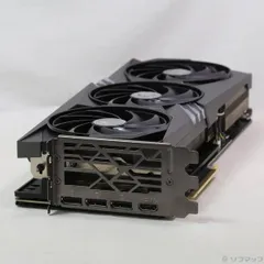 【美品・中古】GeForce RTX4070Ti 9/14まで 玄人志向、「GeForce RTX 4070 Ti SUPER」を搭載したビデオカード