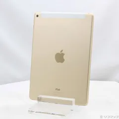 〔中古品〕 iPad Air 2 16GB ゴールド MH1C2J／A SoftBank【258】