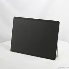 〔中古品〕 Surface Pro8 〔Core i5／8GB／SSD256GB〕 8PQ-00010 プラチナ【258】