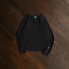 Champion Logo Embroidery V-Shaped Gazzette Sweat チャンピオン ロゴ 刺繍 Vガゼット スウェット トレーナー