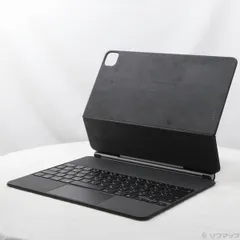 〔中古品〕 12.9インチiPad Pro 第4世代 用 Magic Keyboard 日本語 JIS MXQU2J／A【262】