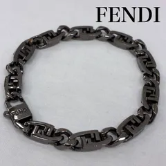 2025年最新】Fendi 割引オプション：通常商品 ブレスレットの人気