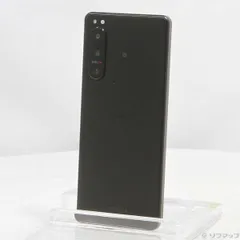 Xperia5 IV ブラック 256GB SIMフリー版 シャッター音消せます Xperia5 IV ブラック 256GB SIMフリー版 シャッター音消せます Xperia5
