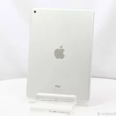 〔中古品〕 iPad Air 2 16GB シルバー MGLW2J／A Wi-Fi【258】