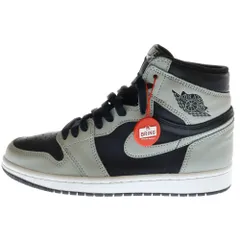 シューズ(女性用) Nike Air Jordan 1 High OG \"Shadow 2.0\" エア ジョーダン 1 NIKE AIR JORDAN RETRO HIGH OG GS 【SHADOW 2.0