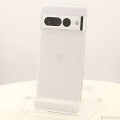 Google Pixel 7 Pro 128GB スノー GA03463-JP 中古品〕 Google Pixel 7 Pro 128GB スノー GA03463-JP SIMフリー【262