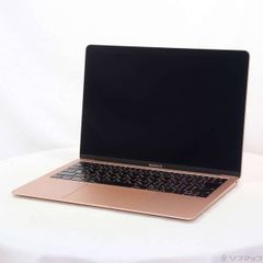 中古品〕 MacBook Air 13.3-inch Late-2018 MUQV2J／A Core_i5 1.6GHz