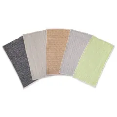 新品 maison.c ミニハンカチ5枚組 Bセット ガーゼ ハンドタオル 保育園 ループ付きタオル 幼稚園 日本製 入園 入学 卒園 卒業 通園グッズ