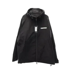 新品 DSQUARED 黒ブルゾン サイズ50 ディースクエード 新品 DSQUARED 黒ブルゾン サイズ50 ディースクエード