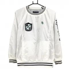 PEARLY GATES パーリーゲイツ スニード ホワイト 美品 2025年最新