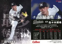 2025年最新】プロ野球チップス佐々木朗希の人気アイテム - メルカリ