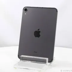 126【早い者勝ち】 iPad mini6 6世代64GB SIMフリー グレイ 126【早い