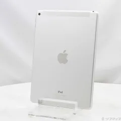 〔中古品〕 iPad Air 2 64GB シルバー MGHY2J／A docomo【377】