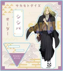 【新品】アクリルスタンド・アクリルパネル 神々廻(書生風) アクリルスタンド 「SAKAMOTO DAYS」