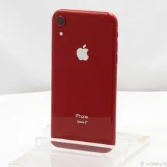 2025年最新】iPhone XR 128gb レッドの人気アイテム - メルカリ